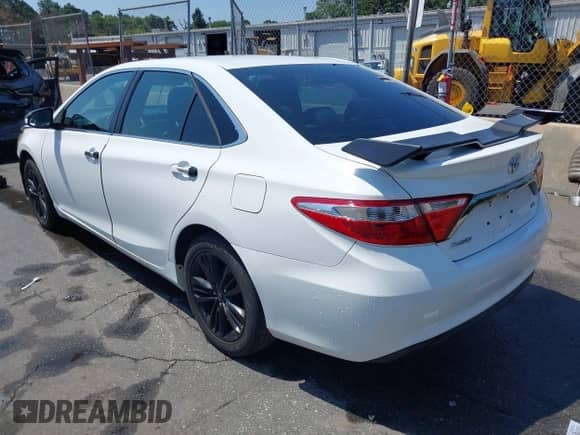 2016 Toyota Camry SE с VIN 4T1BF1FK1GU222924, выставлен на аукционе IAAI как лот 42838516 с пробегом 147 647 миль миль и . История ставок и продаж доступна на DreamBid. Изображение 3.