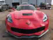 2016 Chevrolet Corvette Z51 1LT с VIN 1G1YH2D70G5109613, выставлен на аукционе Copart как лот 62101615 с пробегом 35 782 миль миль и Списание • Salvage title. История ставок и продаж доступна на DreamBid. Изображение 5.