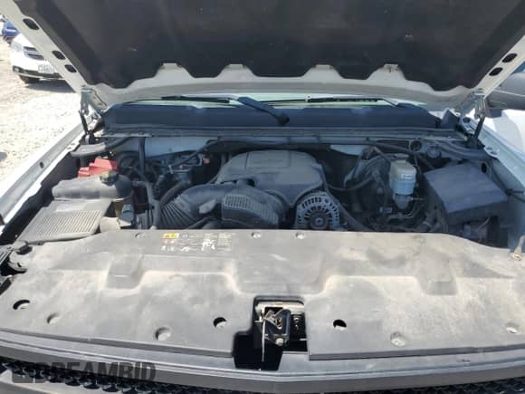 2012 Chevrolet Silverado 1500 Work Truck z VIN 3GCPKPEA0CG138219, wystawiony jako Copart lot #61843135 z przebiegiem 132 367 mil mil oraz Szkoda całkowita • Salvage title. Historia ofert i sprzedaży dostępna na DreamBid. Obrazek 11.