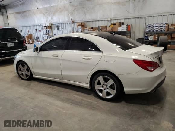 2017 Mercedes-Benz CLA 250 с VIN WDDSJ4EB2HN480439, выставлен на аукционе Copart как лот 70785545 с пробегом 95 979 миль миль и Чистый • Clean title. История ставок и продаж доступна на DreamBid. Изображение 2.