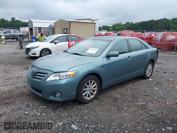 2011 Toyota Camry LE with VIN 4T1BF3EKXBU700179, listed as a IAAI auction lot 43063535 with 227,353 mi miles and . Bid and sale history available at DreamBid. Image 2.