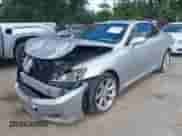 2011 Lexus IS 250 C z VIN JTHFF2C22B2514990, wystawiony jako IAAI lot #43072067 z przebiegiem 105 477 mil mil oraz . Historia ofert i sprzedaży dostępna na DreamBid. Obrazek 6.