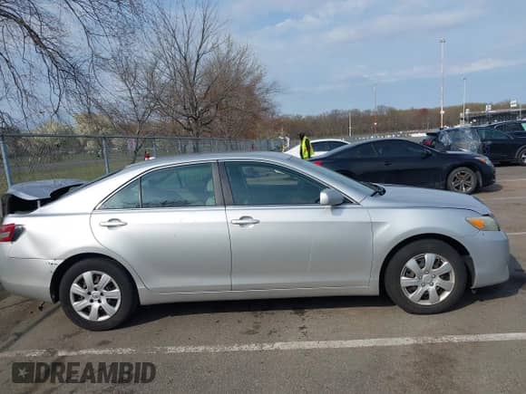 2011 Toyota Camry LE with VIN 4T1BF3EK2BU605745, listed as a IAAI auction lot 42025820 with 156,094 mi miles and . Bid and sale history available at DreamBid. Image 13.