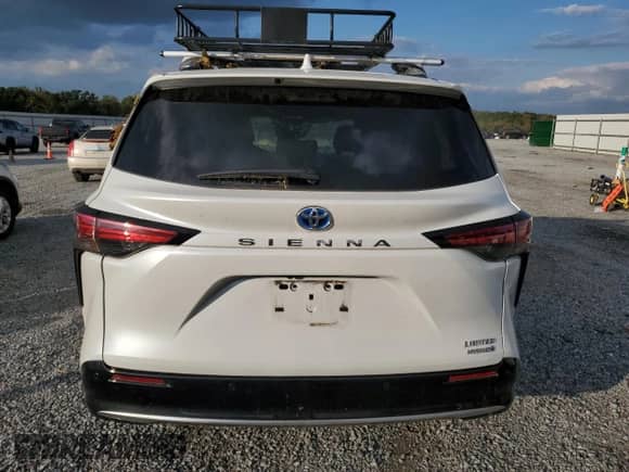 2023 Toyota Sienna Limited z VIN 5TDZRKEC5PS169885, wystawiony jako Copart lot #74350374 z przebiegiem 25 563 mil mil oraz Szkoda całkowita • Salvage title. Historia ofert i sprzedaży dostępna na DreamBid. Obrazek 6.