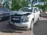 2019 Chevrolet Suburban LT с VIN 1GNSKHKCXKR301647, выставлен на аукционе IAAI как лот 42285230 с пробегом 111 342 миль миль и . История ставок и продаж доступна на DreamBid. Изображение 2.