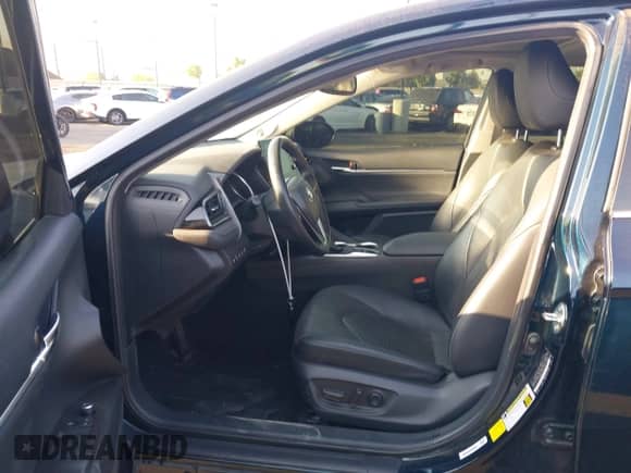 2021 Toyota Camry Hybrid XLE with VIN 4T1F31AK9MU547267, listed as a IAAI auction lot 42732726 with 106,937 mi miles and . Bid and sale history available at DreamBid. Image 5.