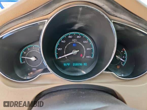 2010 Chevrolet Malibu 2LT с VIN 1G1ZD5EB0AF213265, выставлен на аукционе Copart как лот 71605985 с пробегом 218 196 миль миль и Списание • Salvage title. История ставок и продаж доступна на DreamBid. Изображение 9.