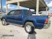 2006 Toyota Tacoma PreRunner with VIN 5TEJU62N96Z256778, listed as a Copart auction lot 86139225 with 134,833 mi miles and Salvage title. Bid and sale history available at DreamBid. Image 2.