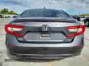 2019 Honda Accord Sport с VIN 1HGCV1F33KA063839, выставлен на аукционе Copart как лот 85760825 с пробегом 33 161 миль миль и Чистый • Clean title. История ставок и продаж доступна на DreamBid. Изображение 6.