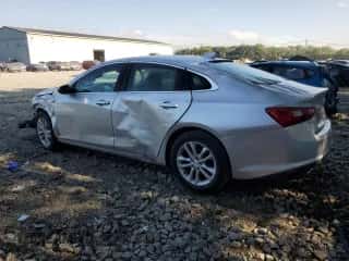 2018 Chevrolet Malibu LT с VIN 1G1ZD5ST4JF189856, выставлен на аукционе Copart как лот 80291795 с пробегом 85 038 миль миль и Списание • Salvage title. История ставок и продаж доступна на DreamBid. Изображение 2.