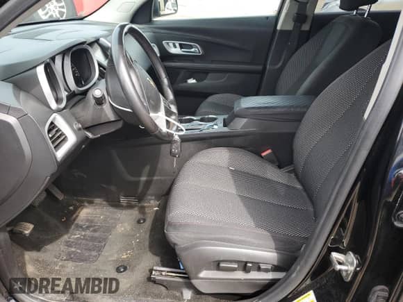 2014 Chevrolet Equinox LT with VIN 2GNFLBE35E6157237, listed as a Copart auction lot 58310155 with 123,458 mi miles and Clean title. Bid and sale history available at DreamBid. Image 7.