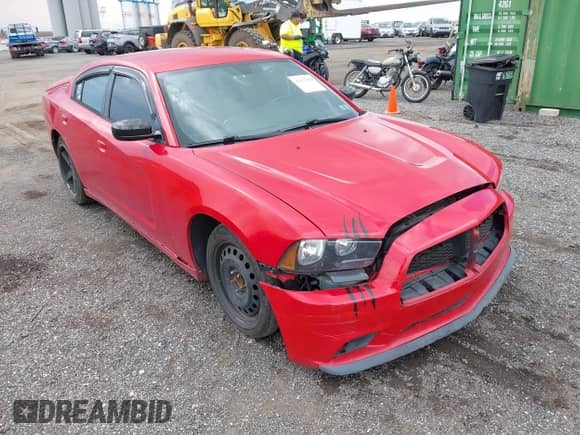 2013 Dodge Charger SXT Plus with VIN 2C3CDXHG9DH547771, listed as a IAAI auction lot 42627900 with 130,346 mi miles and . Bid and sale history available at DreamBid. Image 1.