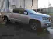 2020 Chevrolet Colorado 4WD Z71 с VIN 1GCPTDE13L1194682, выставлен на аукционе Copart как лот 47625365 с пробегом 99 107 миль миль и Списание • Salvage title. История ставок и продаж доступна на DreamBid. Изображение 4.
