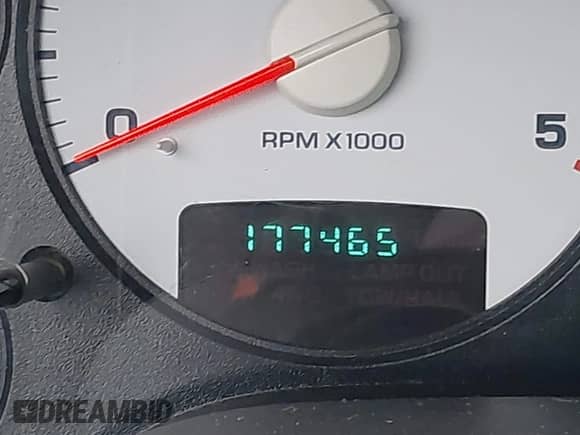 2004 Dodge 2500 SLT with VIN 3D7KU28C34G214012, listed as a IAAI auction lot 41837644 with 177,465 mi miles and . Bid and sale history available at DreamBid. Image 16.