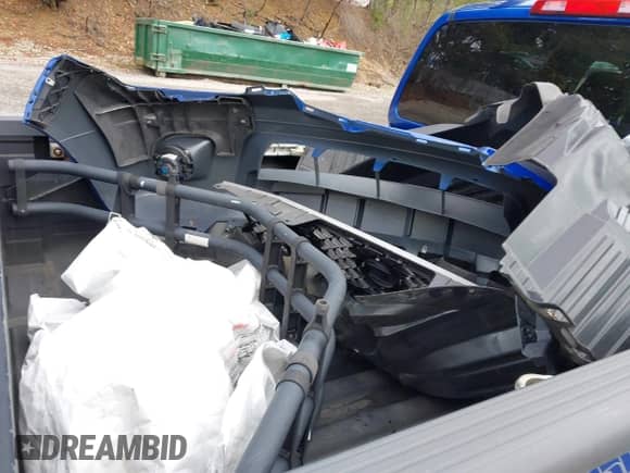 2013 Nissan Frontier SV with VIN 1N6AD0EVXDN735930, listed as a IAAI auction lot 43289388 with 26,855 mi miles and . Bid and sale history available at DreamBid. Image 12.