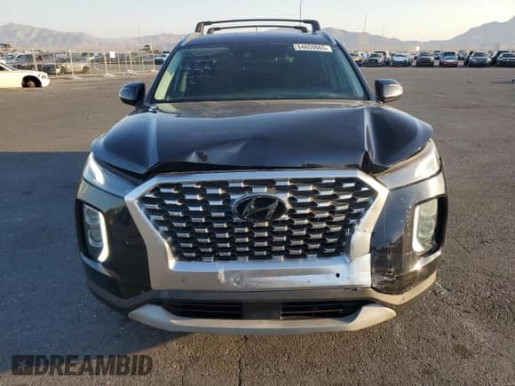 2020 Hyundai Palisade SEL z VIN KM8R34HE2LU089732, wystawiony jako Copart lot #64659065 z przebiegiem 81 569 mil mil oraz Szkoda całkowita • Salvage title. Historia ofert i sprzedaży dostępna na DreamBid. Obrazek 5.