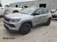 2022 Jeep Compass Altitude с VIN 3C4NJCBB6NT198080, выставлен на аукционе Copart как лот 70728475 с пробегом 59 631 миль миль и Списание • Salvage title. История ставок и продаж доступна на DreamBid. Изображение 1.