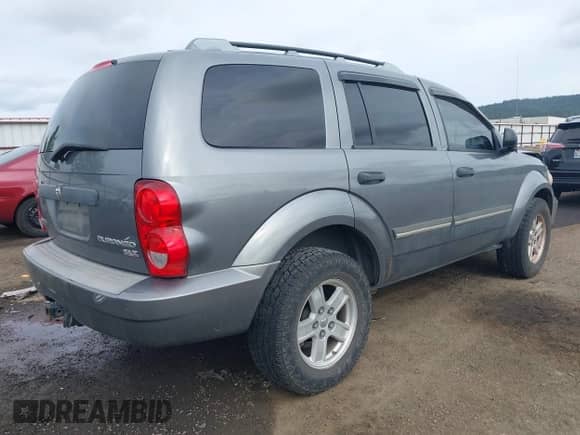 2009 Dodge Durango SLT with VIN 1D8HB48PX9F701162, listed as a IAAI auction lot 42292838 with 201,923 mi miles and . Bid and sale history available at DreamBid. Image 4.