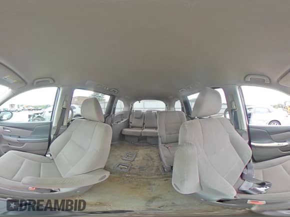 2015 Honda Odyssey LX with VIN 5FNRL5H25FB010843, listed as a Copart auction lot 69916285 with 115,544 mi miles and Salvage title. Bid and sale history available at DreamBid. Image 16.