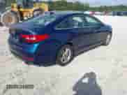 2017 Hyundai Sonata 2.4L with VIN 5NPE24AF3HH491057, listed as a IAAI auction lot 43360550 with 89,954 mi miles and . Bid and sale history available at DreamBid. Image 4.