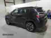 2022 Jeep Compass Limited with VIN 3C4NJDCB7NT113249, listed as a Copart auction lot 85197645 with 37,158 mi miles and Salvage title. Bid and sale history available at DreamBid. Image 2.