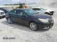 2013 Chevrolet Malibu Eco with VIN 1G11F5SR2DF353783, listed as a Copart auction lot 80854695 with 124,825 mi miles and Salvage title. Bid and sale history available at DreamBid. Image 4.