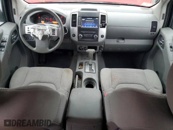 2019 Nissan Frontier SV с VIN 1N6AD0EV0KN765130, выставлен на аукционе Copart как лот 86686014 с пробегом 42 292 миль миль и Списание • Salvage title. История ставок и продаж доступна на DreamBid. Изображение 8.