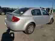 2009 Chevrolet Cobalt LS с VIN 1G1AS58H297205189, выставлен на аукционе Copart как лот 84780875 с пробегом 206 655 миль миль и Чистый • Clean title. История ставок и продаж доступна на DreamBid. Изображение 3.