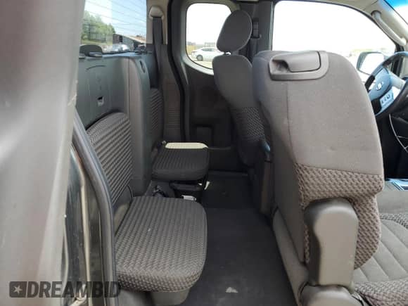 2007 Nissan Frontier SE with VIN 1N6AD06U77C418922, listed as a Copart auction lot 56603015 with 354,484 mi miles and Salvage title. Bid and sale history available at DreamBid. Image 10.