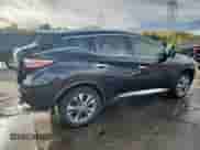 2015 Nissan Murano SL with VIN 5N1AZ2MH6FN200412, listed as a Copart auction lot 80535165 with 69,993 mi miles and Salvage title. Bid and sale history available at DreamBid. Image 3.