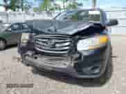 2010 Hyundai Santa Fe GLS with VIN 5NMSGDAB5AH400536, listed as a IAAI auction lot 43152164 with 94,229 mi miles and . Bid and sale history available at DreamBid. Image 6.