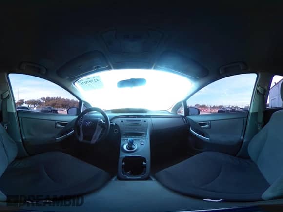 2011 Toyota Prius II with VIN JTDKN3DUXB1386352, listed as a IAAI auction lot 42707076 with 306,270 mi miles and . Bid and sale history available at DreamBid. Image 19.