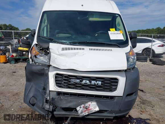 2019 Ram ProMaster Cargo с VIN 3C6TRVBG5KE543226, выставлен на аукционе IAAI как лот 43102868 с пробегом 117 683 миль миль и . История ставок и продаж доступна на DreamBid. Изображение 12.