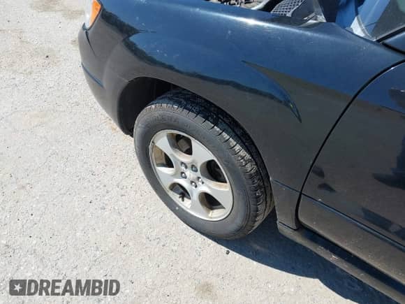 2006 Subaru Forester X with VIN JF1SG656X6H740434, listed as a IAAI auction lot 42359591 with 106,883 mi miles and . Bid and sale history available at DreamBid. Image 13.