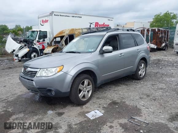 2009 Subaru Forester X Limited z VIN JF2SH646598755423, wystawiony jako IAAI lot #42536082 z przebiegiem 131 172 mil mil oraz . Historia ofert i sprzedaży dostępna na DreamBid. Obrazek 2.