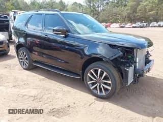 2024 Land Rover Discovery Dynamic SE с VIN SALRL4EU7R2490433, выставлен на аукционе IAAI как лот 43387261 с пробегом 17 569 миль миль и . История ставок и продаж доступна на DreamBid. Изображение 1.