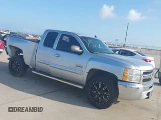 2012 Chevrolet Silverado 1500 LT with VIN 1GCRCSE08CZ258012, listed as a IAAI auction lot 42713802 with 179,339 mi miles and . Bid and sale history available at DreamBid. Image 1.