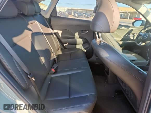 2025 Hyundai Kona Limited с VIN KM8HE3A36SU188013, выставлен на аукционе Copart как лот 62123965 с пробегом 13 505 миль миль и Списание • Salvage title. История ставок и продаж доступна на DreamBid. Изображение 10.