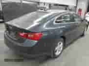 2020 Chevrolet Malibu LS z VIN 1G1ZC5ST2LF126003, wystawiony jako IAAI lot #42867700 z przebiegiem 82 749 mil mil oraz . Historia ofert i sprzedaży dostępna na DreamBid. Obrazek 4.