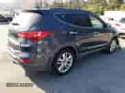 2014 Hyundai Santa Fe с VIN 5XYZU3LA7EG174196, выставлен на аукционе Copart как лот 68150655 с пробегом 85 085 миль миль и Списание • Salvage title. История ставок и продаж доступна на DreamBid. Изображение 3.
