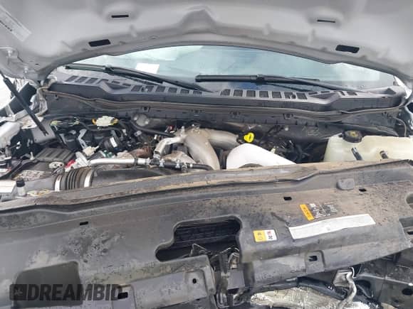 2024 Ford F-250 XL z VIN 1FT7W2BT0RED97130, wystawiony jako IAAI lot #41706600 z przebiegiem 17 269 mil mil oraz . Historia ofert i sprzedaży dostępna na DreamBid. Obrazek 10.