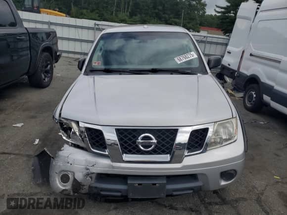 2013 Nissan Frontier SV with VIN 1N6AD0EVXDN723504, listed as a Copart auction lot 68768275 with 171,995 mi miles and Salvage title. Bid and sale history available at DreamBid. Image 5.