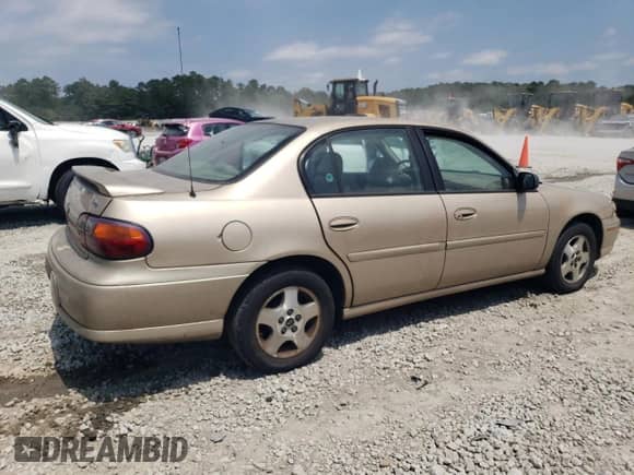 2003 Chevrolet Malibu LS z VIN 1G1NE52JX3M656822, wystawiony jako Copart lot #68388524 z przebiegiem 161 222 mil mil oraz Szkoda całkowita • Salvage title. Historia ofert i sprzedaży dostępna na DreamBid. Obrazek 3.