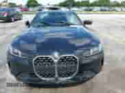 2025 BMW 4 Series 430i with VIN WBA43DA0XSCS96593, listed as a IAAI auction lot 42570073 with 23,469 mi miles and . Bid and sale history available at DreamBid. Image 12.