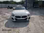 2020 BMW Z4 sDriveM40i z VIN WBAHF9C02LWW41974, wystawiony jako Copart lot #59141645 z przebiegiem Nie podano mil oraz Szkoda całkowita • Salvage title. Historia ofert i sprzedaży dostępna na DreamBid. Obrazek 13.