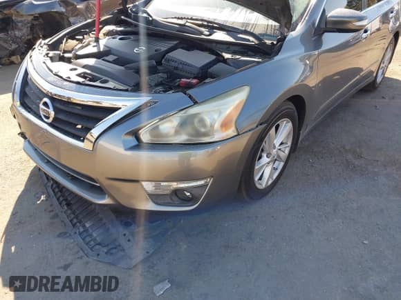 2015 Nissan Altima S z VIN 1N4AL3AP0FC214296, wystawiony jako IAAI lot #43135589 z przebiegiem 208 558 mil mil oraz . Historia ofert i sprzedaży dostępna na DreamBid. Obrazek 6.