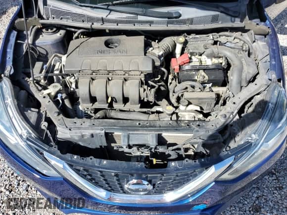 2019 Nissan Sentra SV с VIN 3N1AB7AP8KY359806, выставлен на аукционе Copart как лот 84450685 с пробегом 185 706 миль миль и Чистый • Clean title. История ставок и продаж доступна на DreamBid. Изображение 11.