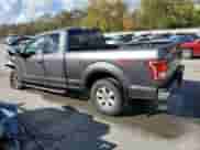 2015 Ford F-150 XLT z VIN 1FTFX1EF2FKF20805, wystawiony jako Copart lot #87451265 z przebiegiem 176 172 mil mil oraz Szkoda całkowita • Salvage title. Historia ofert i sprzedaży dostępna na DreamBid. Obrazek 2.