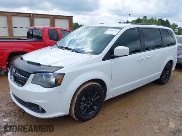 2020 Dodge Grand Caravan SE Plus with VIN 2C4RDGBG4LR175537, listed as a IAAI auction lot 42012336 with 184,222 mi miles and . Bid and sale history available at DreamBid. Image 2.