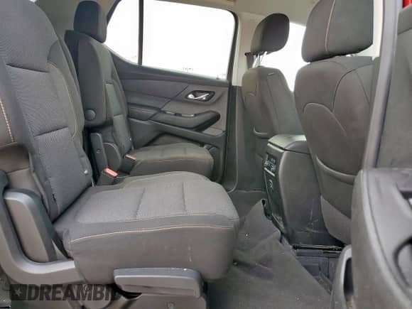 2020 Chevrolet Traverse LT Cloth с VIN 1GNERGKW4LJ313788, выставлен на аукционе Copart как лот 81479435 с пробегом 92 594 миль миль и Списание • Salvage title. История ставок и продаж доступна на DreamBid. Изображение 11.